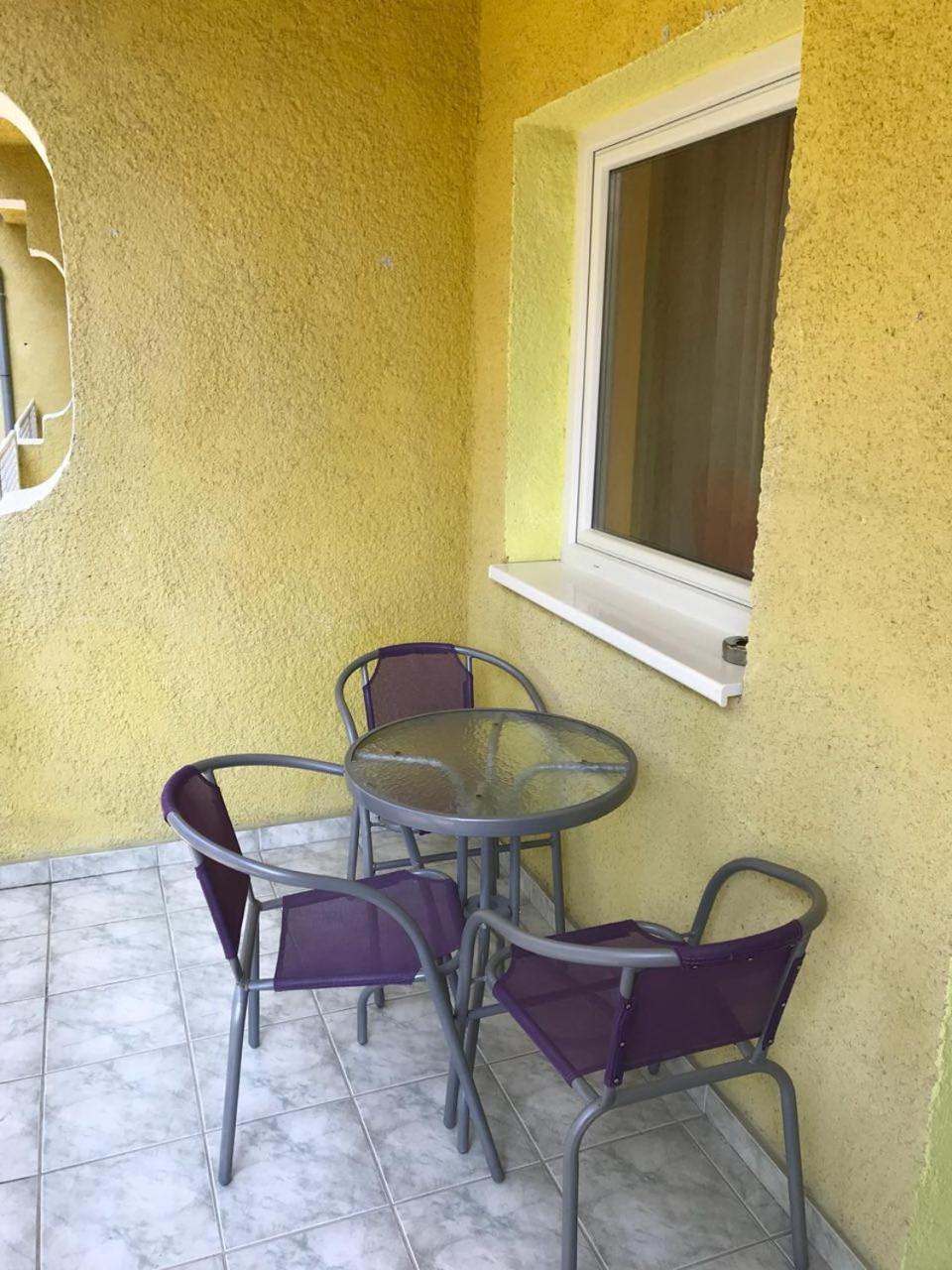 Sofia Daire Hévíz Dış mekan fotoğraf